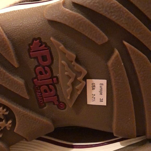 ❤️pajar winter waterproof boots ❤️ - Picture 3 of 8